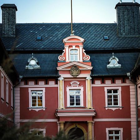 Palac Spiz Milkow Kolo Karpacza Exterior foto