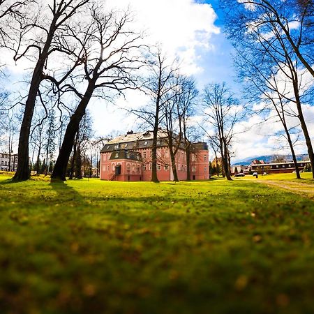 Palac Spiz Milkow Kolo Karpacza Exterior foto