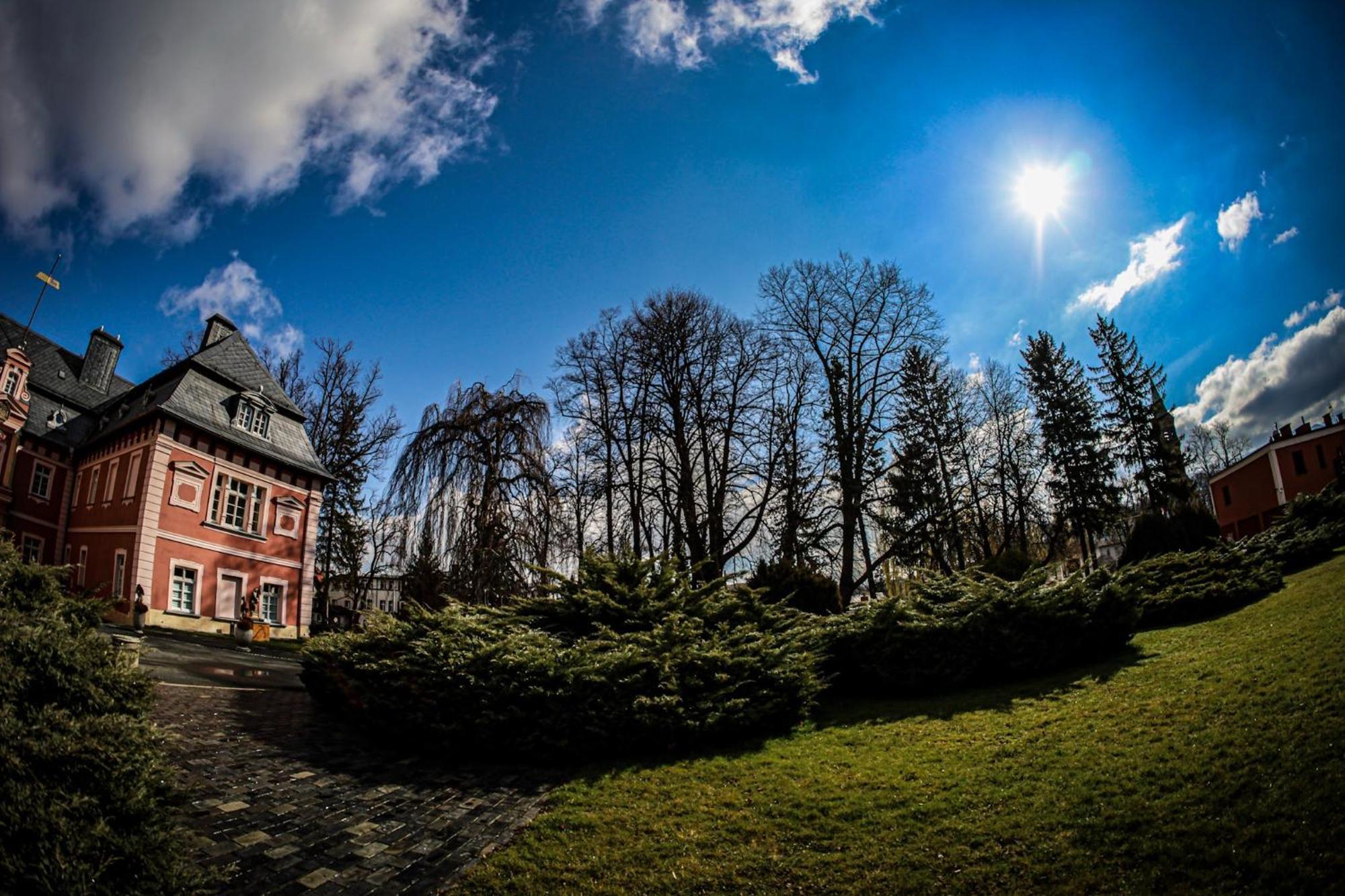 Palac Spiz Milkow Kolo Karpacza Exterior foto