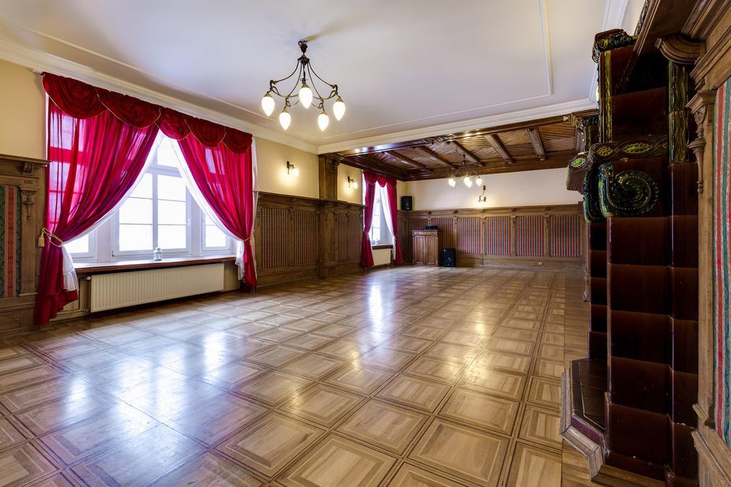 Palac Spiz Milkow Kolo Karpacza Exterior foto